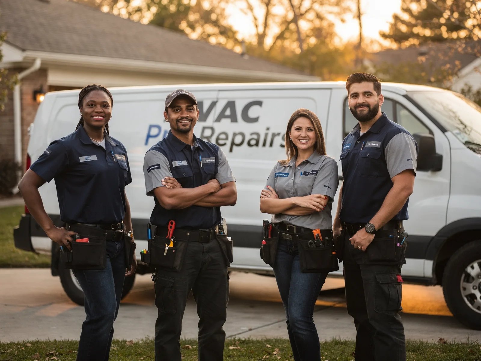 Heat Pump Repair company in Okemah, OK